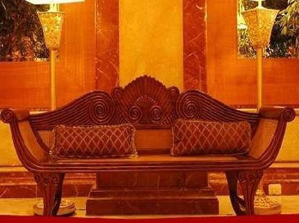 The Checkers Hotel Chennai Exterior photo